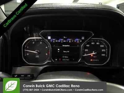 2023 GMC Sierra 2500 HD AT4