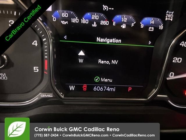 2023 GMC Sierra 2500 HD AT4
