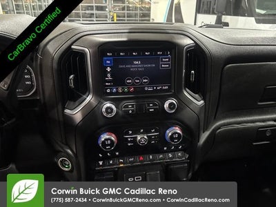 2023 GMC Sierra 2500 HD AT4