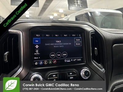 2023 GMC Sierra 2500 HD AT4