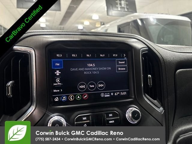 2023 GMC Sierra 2500 HD AT4