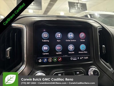 2023 GMC Sierra 2500 HD AT4
