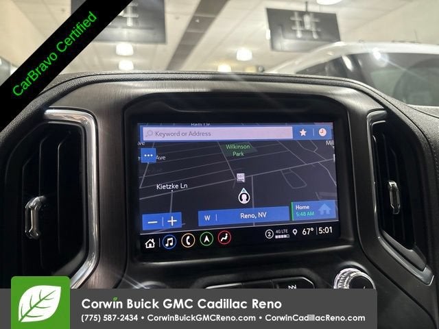 2023 GMC Sierra 2500 HD AT4