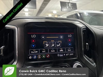 2023 GMC Sierra 2500 HD AT4