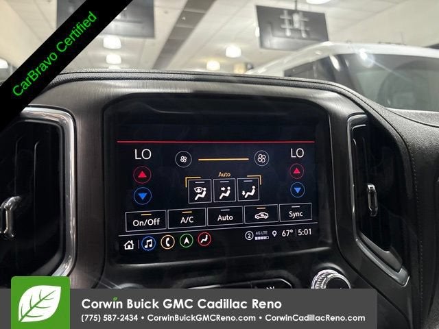 2023 GMC Sierra 2500 HD AT4