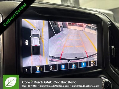 2023 GMC Sierra 2500 HD AT4