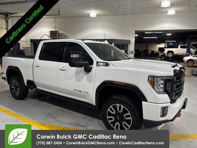 2023 GMC Sierra 2500 HD AT4