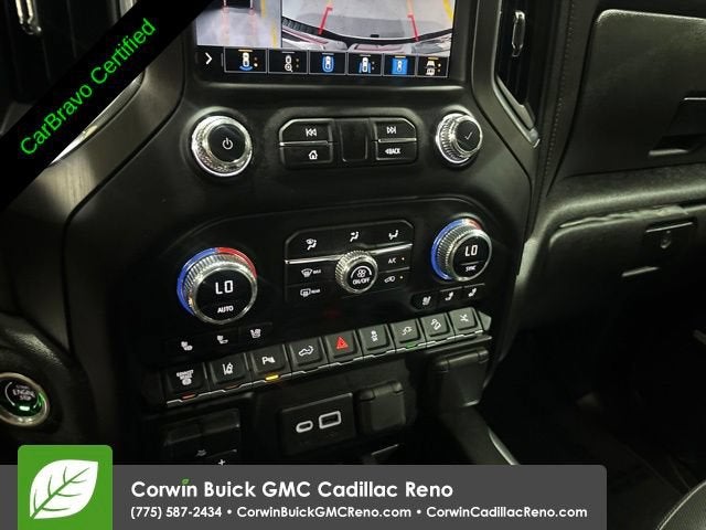 2023 GMC Sierra 2500 HD AT4