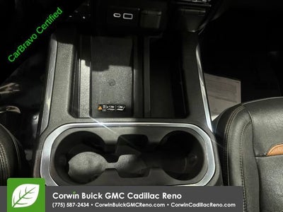 2023 GMC Sierra 2500 HD AT4