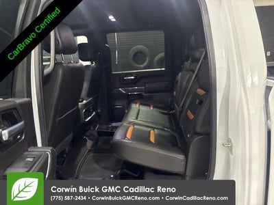 2023 GMC Sierra 2500 HD AT4