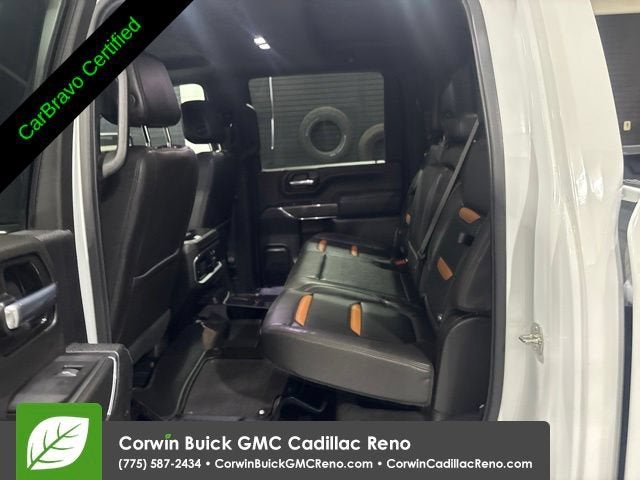 2023 GMC Sierra 2500 HD AT4