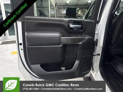 2023 GMC Sierra 2500 HD AT4