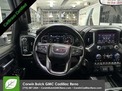 2023 GMC Sierra 2500 HD AT4