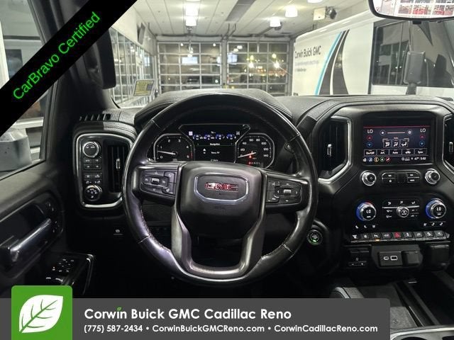 2023 GMC Sierra 2500 HD AT4