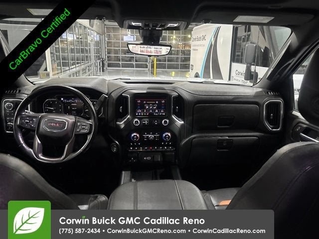2023 GMC Sierra 2500 HD AT4