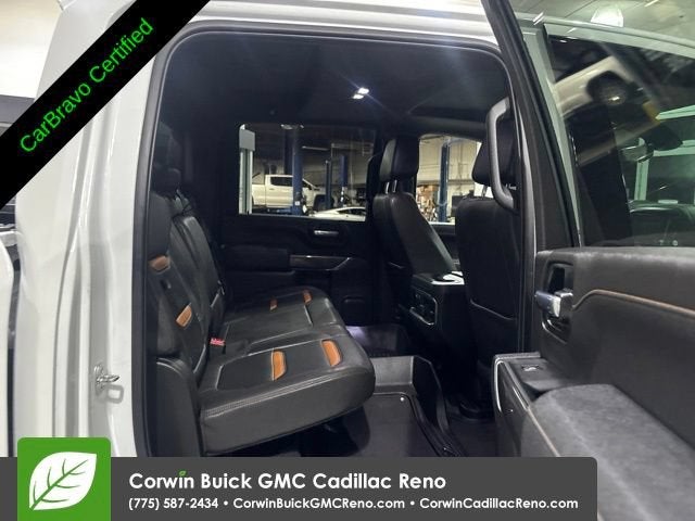 2023 GMC Sierra 2500 HD AT4