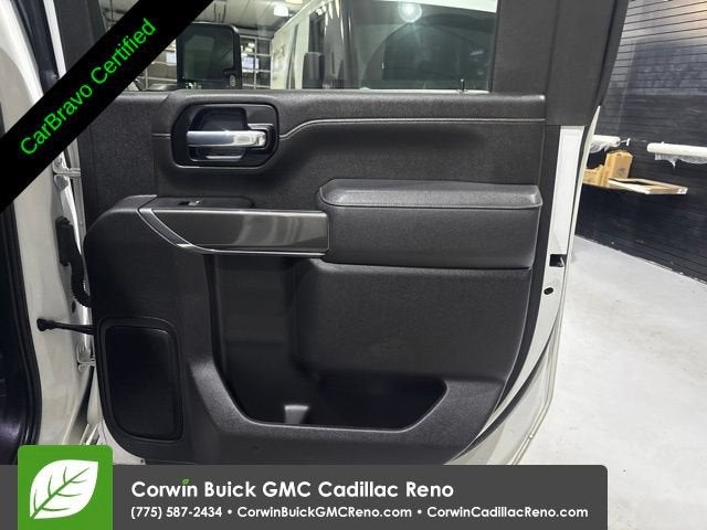 2023 GMC Sierra 2500 HD AT4