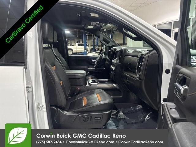 2023 GMC Sierra 2500 HD AT4