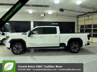 2023 GMC Sierra 2500 HD AT4