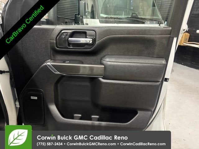 2023 GMC Sierra 2500 HD AT4