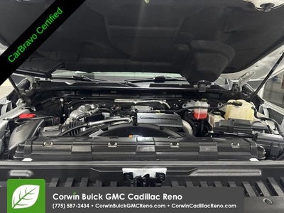 2023 GMC Sierra 2500 HD AT4