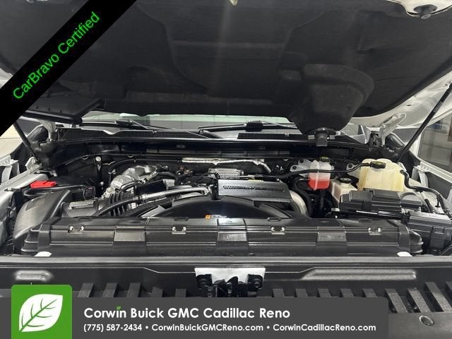2023 GMC Sierra 2500 HD AT4