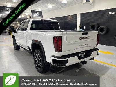2023 GMC Sierra 2500 HD AT4