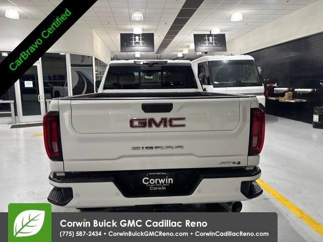 2023 GMC Sierra 2500 HD AT4