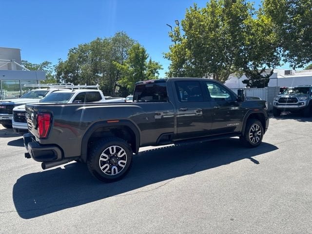 2022 GMC Sierra 2500 HD AT4