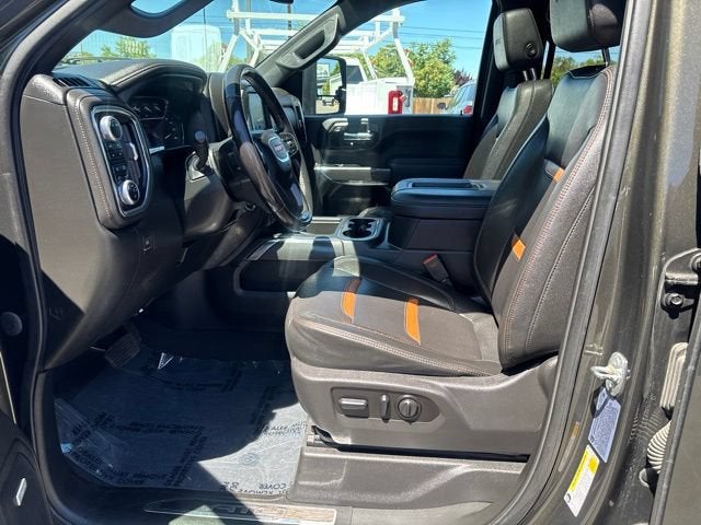2022 GMC Sierra 2500 HD AT4