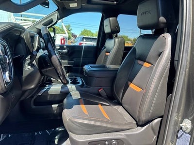 2022 GMC Sierra 2500 HD AT4