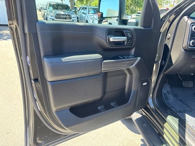 2022 GMC Sierra 2500 HD AT4