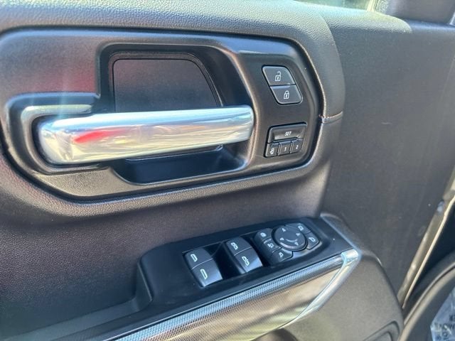 2022 GMC Sierra 2500 HD AT4