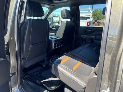 2022 GMC Sierra 2500 HD AT4