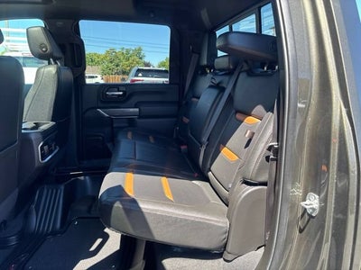 2022 GMC Sierra 2500 HD AT4