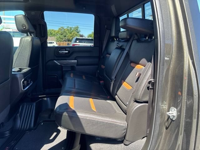 2022 GMC Sierra 2500 HD AT4