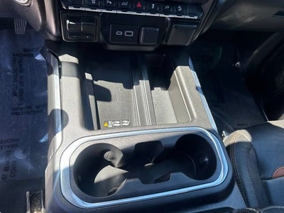 2022 GMC Sierra 2500 HD AT4