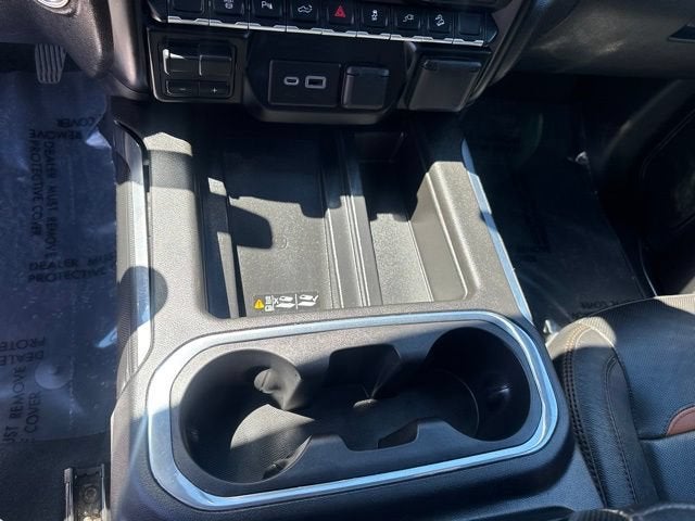 2022 GMC Sierra 2500 HD AT4
