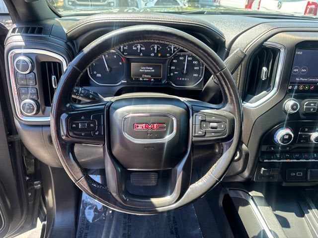 2022 GMC Sierra 2500 HD AT4