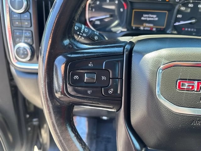 2022 GMC Sierra 2500 HD AT4