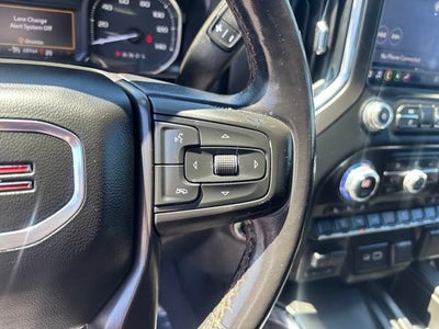 2022 GMC Sierra 2500 HD AT4