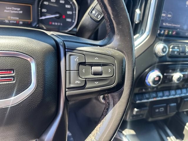 2022 GMC Sierra 2500 HD AT4