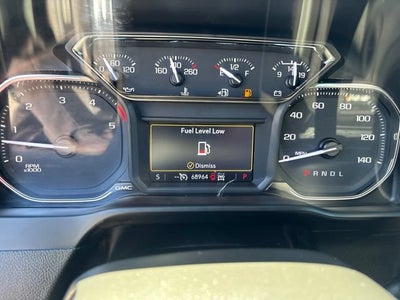2022 GMC Sierra 2500 HD AT4