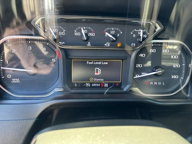 2022 GMC Sierra 2500 HD AT4
