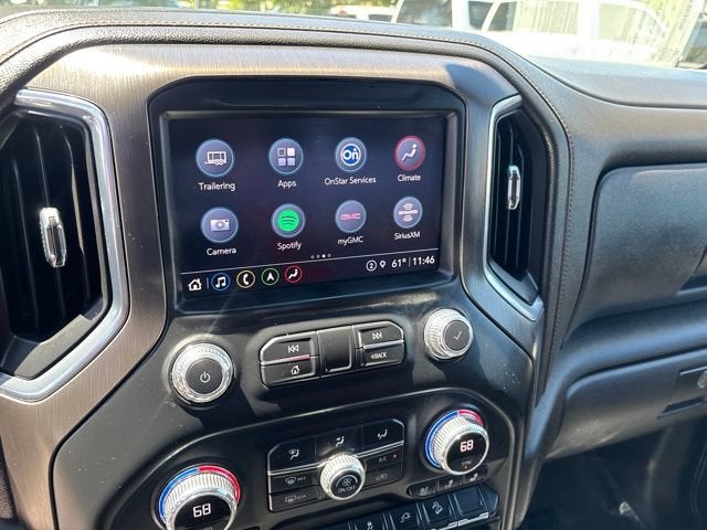 2022 GMC Sierra 2500 HD AT4