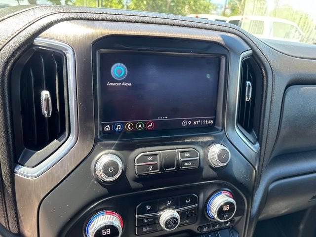2022 GMC Sierra 2500 HD AT4