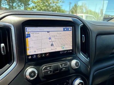 2022 GMC Sierra 2500 HD AT4