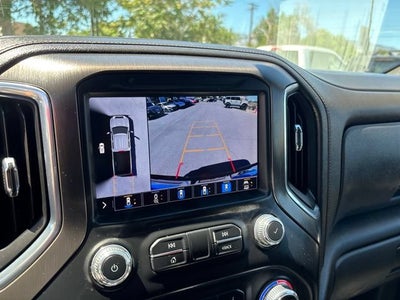 2022 GMC Sierra 2500 HD AT4