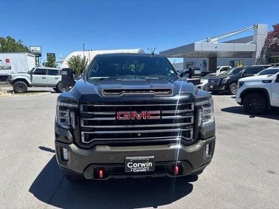 2022 GMC Sierra 2500 HD AT4