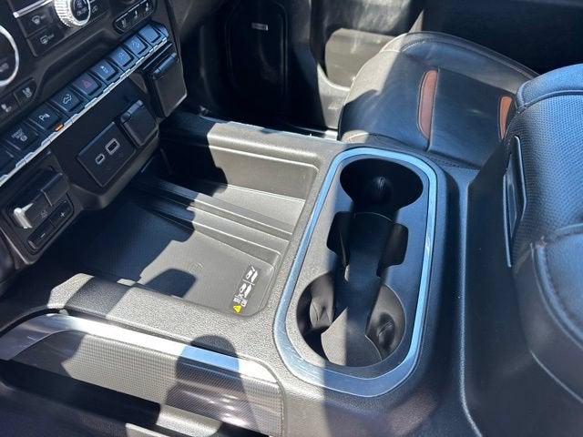 2022 GMC Sierra 2500 HD AT4